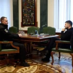 Визначено акценти для переговорного процесу – Зеленський