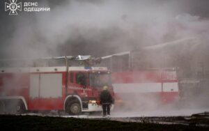 руйнування в енергетиці і переспективи відключень