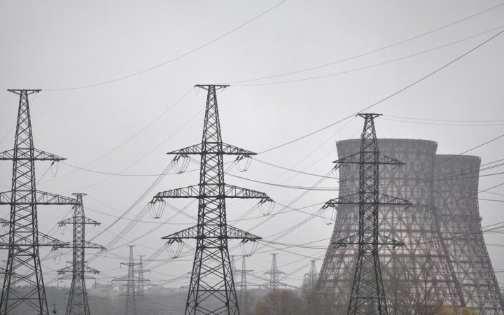 АЕС йдуть на ремонт блоків