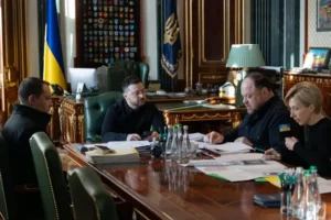 Розпочалася робота зі створення пантеону видатних українців – президент