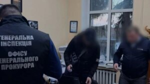 Двом прокурорам Броварської окружної прокуратури повідомлено про підозру