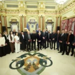 Президент нагородив представників кримськотатарського народу (фото)