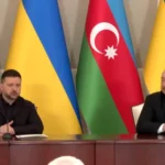 Україна готова до тристоронніх перемовин із США та РФ в Азербайджані – Зеленський