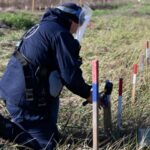 Контролювати процес гуманітарного розмінування повинен один орган – це дозволить не допустити корупцію в галузі, – Байда