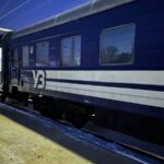 Перші шість новинх вагонів отримала Укрзалізниця