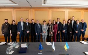 Укрзалізницю профінансує ЄБРР на 54 млн євро