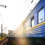 На маршруті Київ-Ужгород зявився новий флагманський потяг “Сакура”