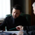 Масштабування роботизованих комплексів та захист від балістики. Зеленський провів Ставку