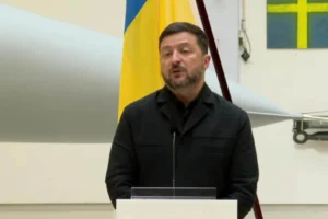 Зеленський повідомив, чи відповіли США на лист про брак ракет для ППО