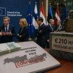 Нідерланди поновили спроби переговорів про заморожені російські активи для України