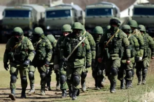 Президент повідомив, на яких напрямках росіяни готують додаткові напади