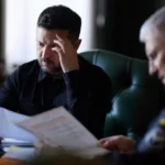 Президент дав ГУР завдання щодо протиповітряної оборони Росії