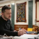 Лист Зеленського до Трампа і Конгресу США: опубліковано повний текст