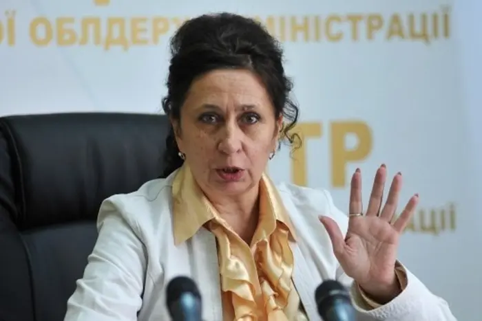 Звільнення Пушко-Цибуляк з посади члена Рахункової палати: з’явився законопроєкт