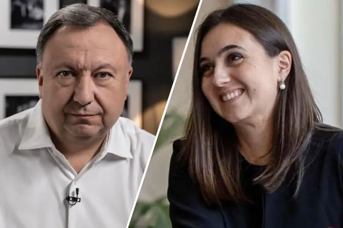 Колишній роботодавець Мендель розповів про конфлікт та підслуховуючі пристрої в кабінеті