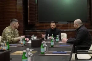 Посилення захисту Європи: Зеленський дав доручення Гнатову та Умєрову
