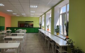 Уряд виділив 183 млн грн на шкільні їдальні у 10 областях
