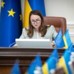 ВВП України у квітні зріс на 09 Свириденко