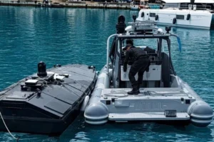Україна вибачилася перед Грецією за інцидент з морським дроном