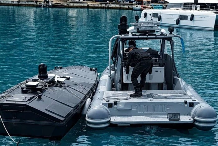 Україна вибачилася перед Грецією за інцидент з морським дроном