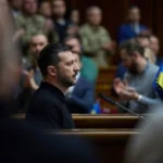 Зеленський доручив Буданову та його заступниками готувати щорічне послання до Ради