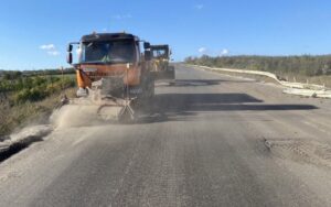 З резервного фонду держбюджету виділили 35 млрд грн на ремонт доріг