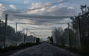 У прифронтових регіонах облаштували 211 км антидронового захисту новини LB.ua