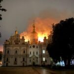 ПриватБанк виділив 2 млн грн на відновлення Києво-Печерської лаври