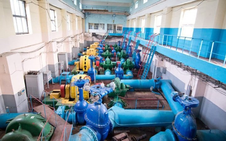 АМУ закликає Президента ініціювати погашення боргів за тарифи води