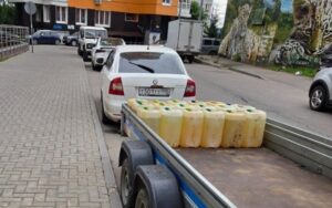 Росія обговорює з Казахстаном імпорт 50 тис. тонн АІ-92 новини LB.ua