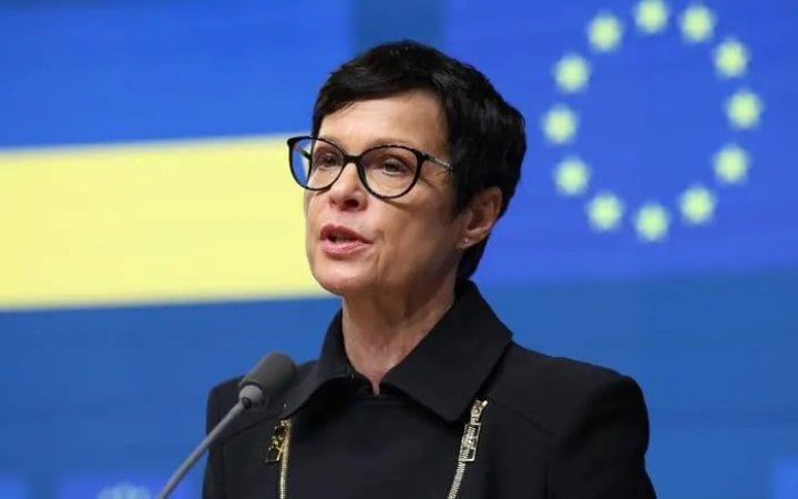 ЄС 25 червня виплатить Україні 32 млрд євро – єврокомісарка Кос