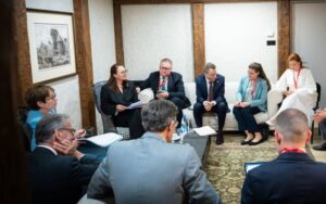Україна та ЄБРР активізують енергетичні проєкти і кредитування бізнесу