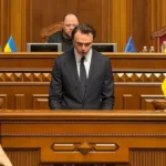 Давидюк склав присягу народного депутата