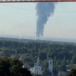 НПЗ Нижегороднефтеоргсинтез зупинився після атаки дронів новини LB.ua