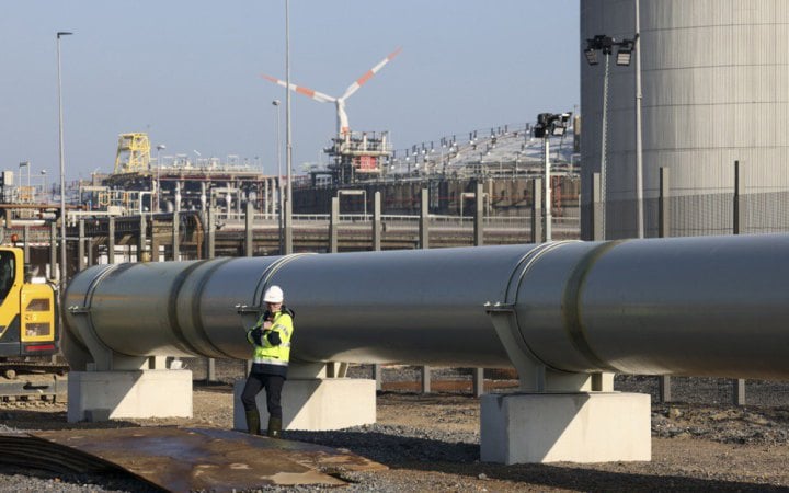 Хорватія розширить LNG-термінал на Крку для постачання газу Україні новини LB.ua