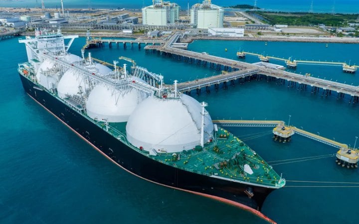Нафтогаз і Argent LNG уклали угоду про довгострокове постачання LNG зі США