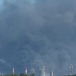 НПЗ Газпром нафтохім Салават зупинився після атаки дронів новини LB.ua