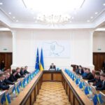 Відбулося засідання нового складу Кабміну під керівництвом Корецького