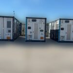 Шість областей отримали накопичувачі електроенергії на 1 МВт