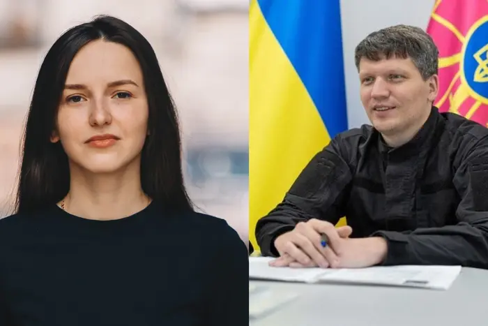 Хмара представив нових заступників: хто увійшов до керівництва Міноборони