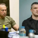 Сирський підколов Федорова на прощання