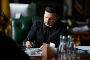 «Кастинг» на прем’єра: Зеленський провів зустрічі з топ-посадовцями