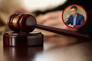 «Форест Гамп»: ВАКС визначив заставу для Дубовика з Офісу президента