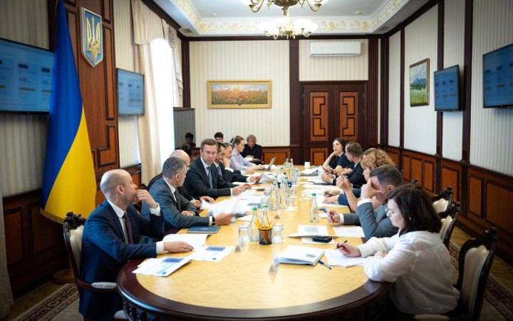 Кабмін прискорить виконання зобовязань Ukraine Facility