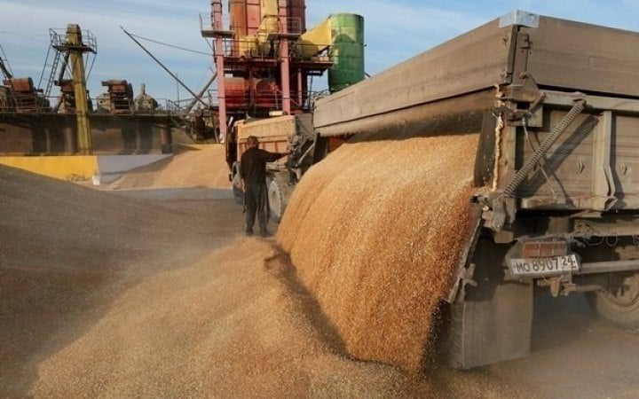 ЄС виділив до 1 млн євро на тимчасове зберігання зерна України