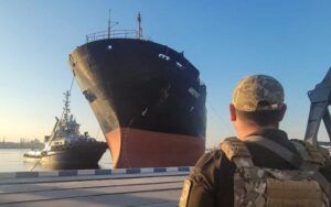 З початку серпня Україна експортувала 794 тис. тонн агропродукції