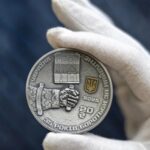 НБУ ввів в обіг срібну монету до 35-річчя незалежності України