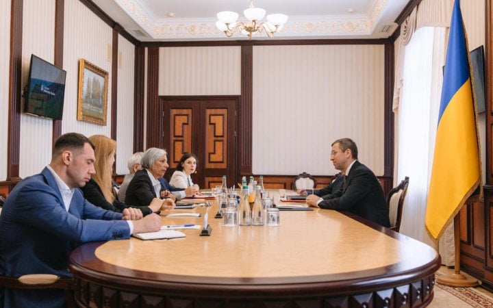 Відбулася перша зустріч Корецького з наглядовою радою Енергоатому