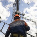 У шести областях України нові знеструмлення через атаки РФ Укренерго