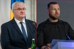 Зеленський вніс до Ради кандидатури Хмари та Сибіги на посади міністрів